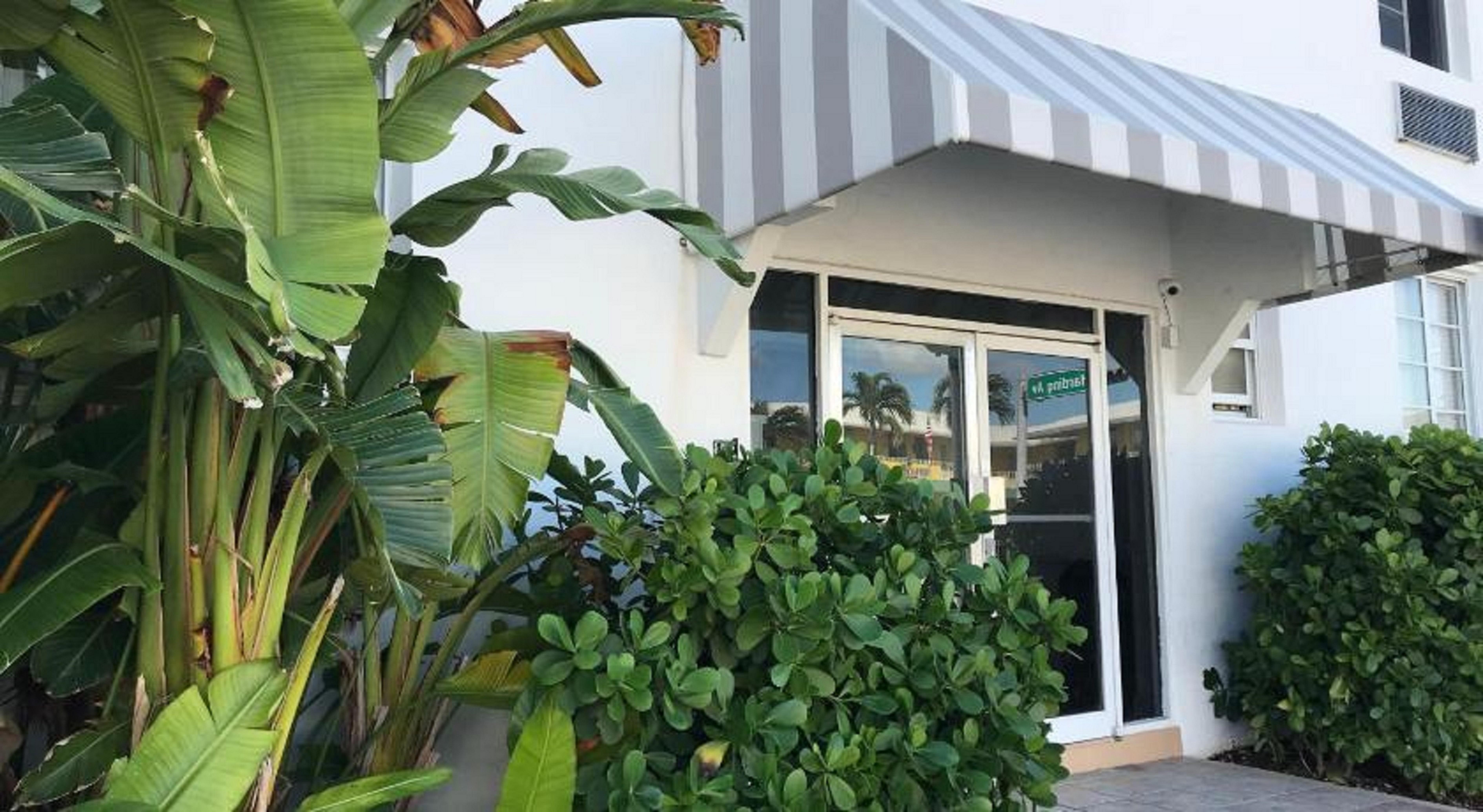 Harding Miami Beach Apartments Экстерьер фото