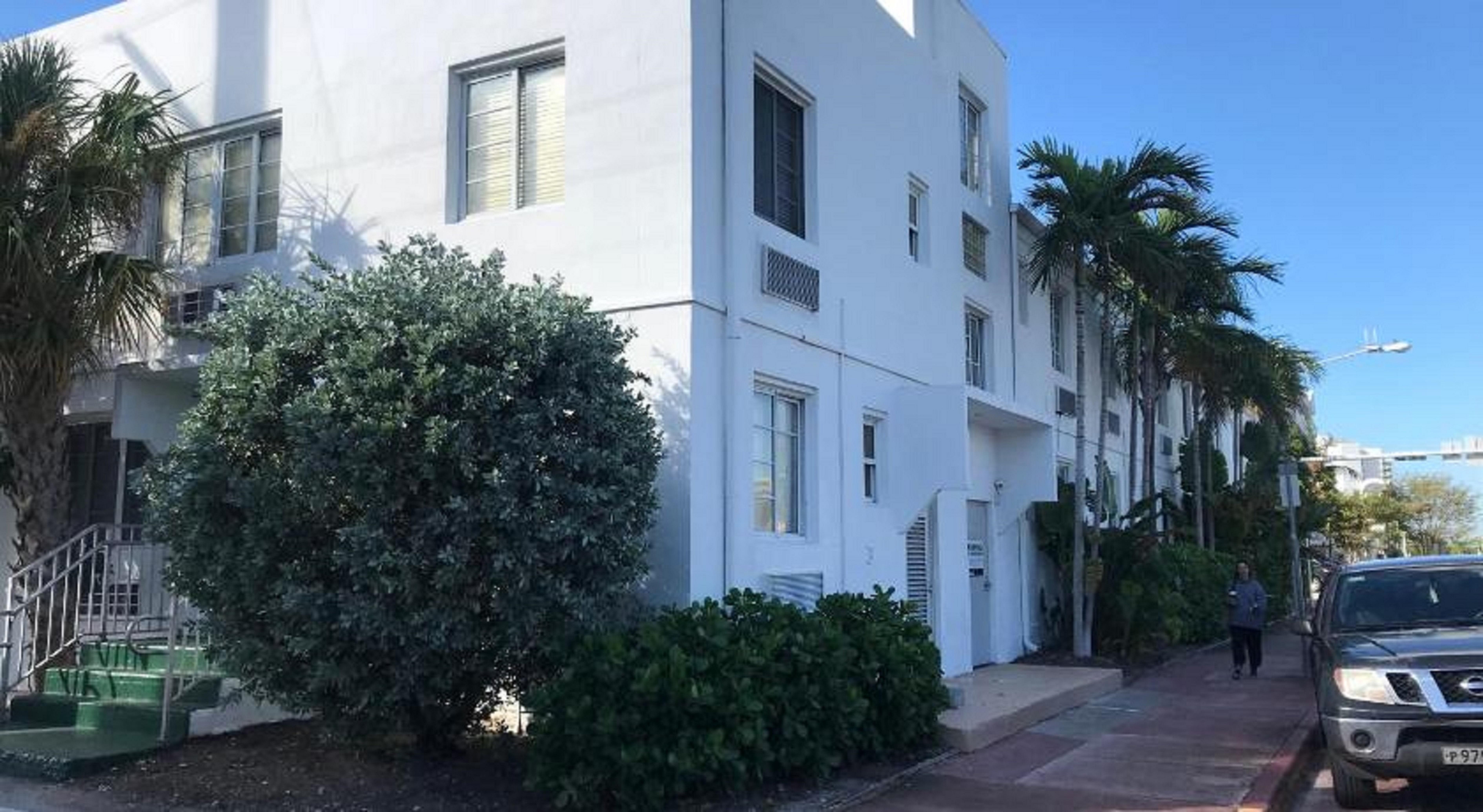 Harding Miami Beach Apartments Экстерьер фото
