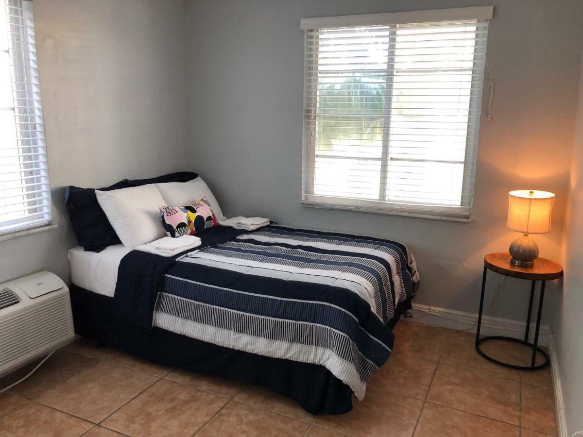 Harding Miami Beach Apartments Экстерьер фото