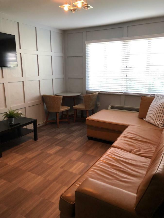 Harding Miami Beach Apartments Экстерьер фото