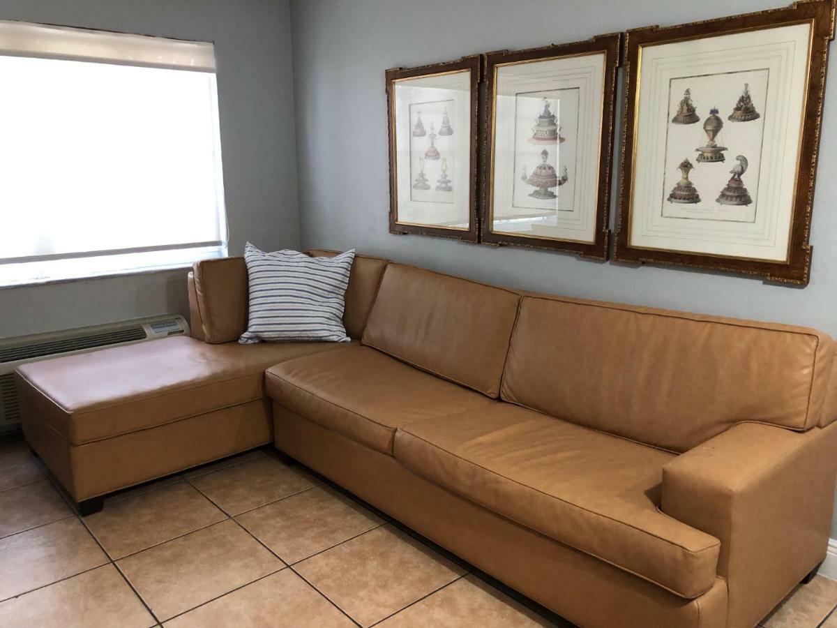 Harding Miami Beach Apartments Экстерьер фото