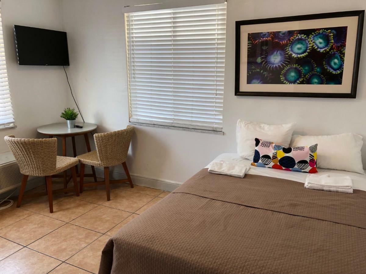 Harding Miami Beach Apartments Экстерьер фото