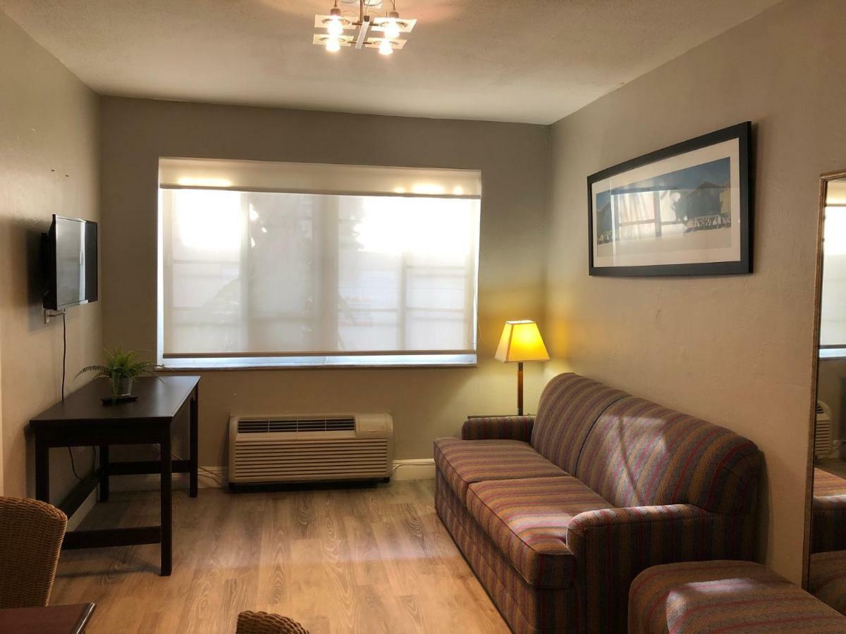 Harding Miami Beach Apartments Экстерьер фото