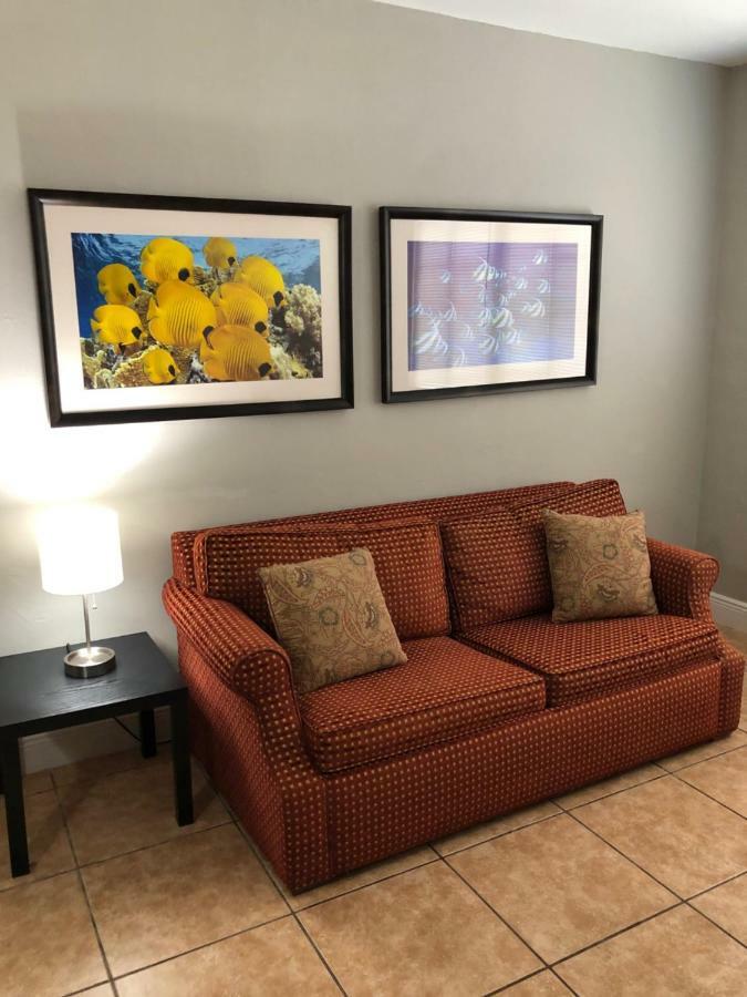 Harding Miami Beach Apartments Экстерьер фото